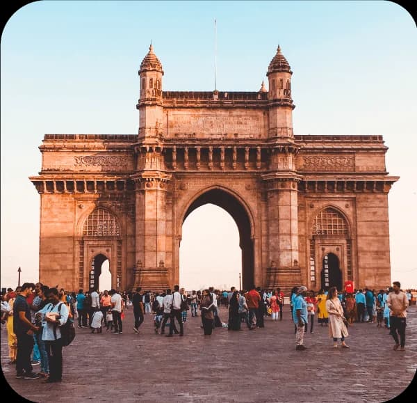 Gateway Of India Mumbai