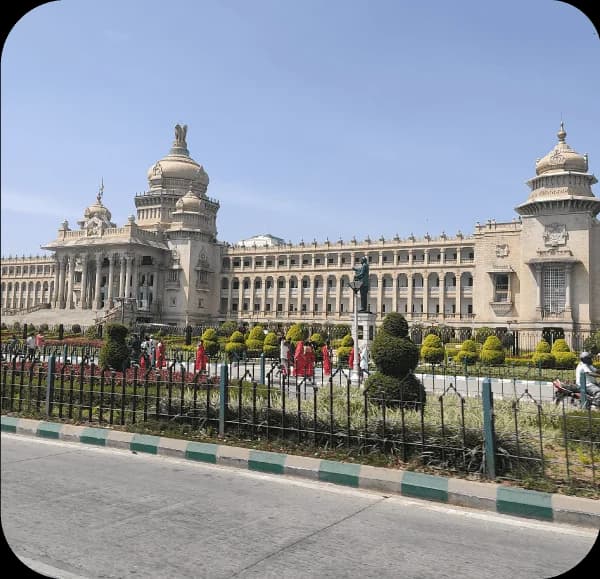 Vidhana Soudha Bangalore