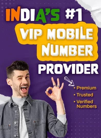 VIP Mobile Number Provider