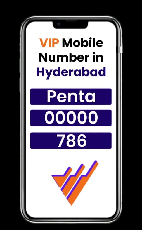 Phone Screen with VIP Numbers Hyderabad