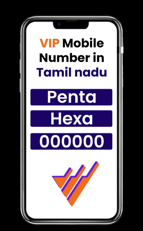 Phone Screen with VIP Numbers Tamil nadu
