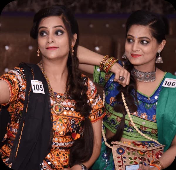 Gujarati girl