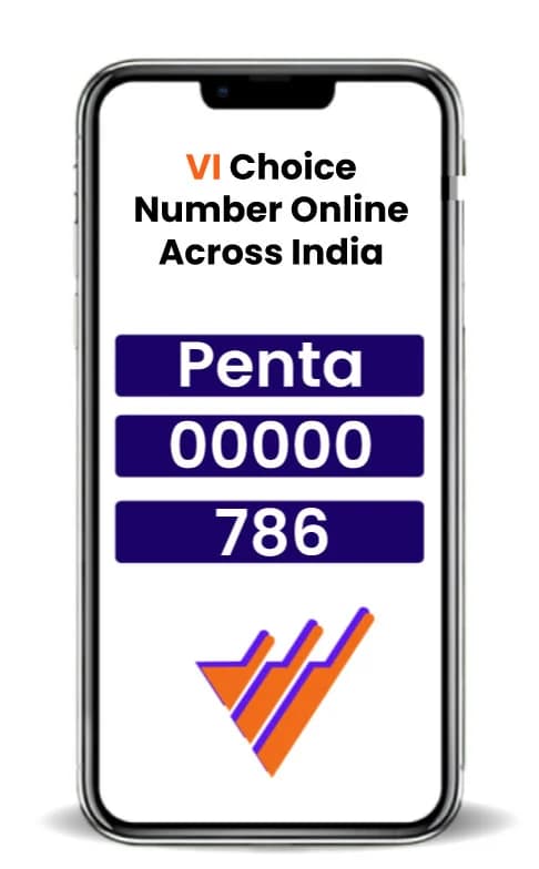 Idea Fancy Numbers | Idea Choice Number | VIP Number Shop