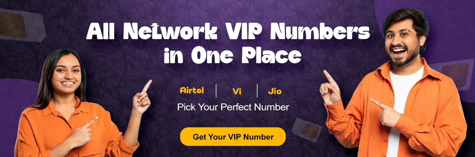 Vip Number Service Buy VIP Mobile Numbers Online | VIP Number Shop