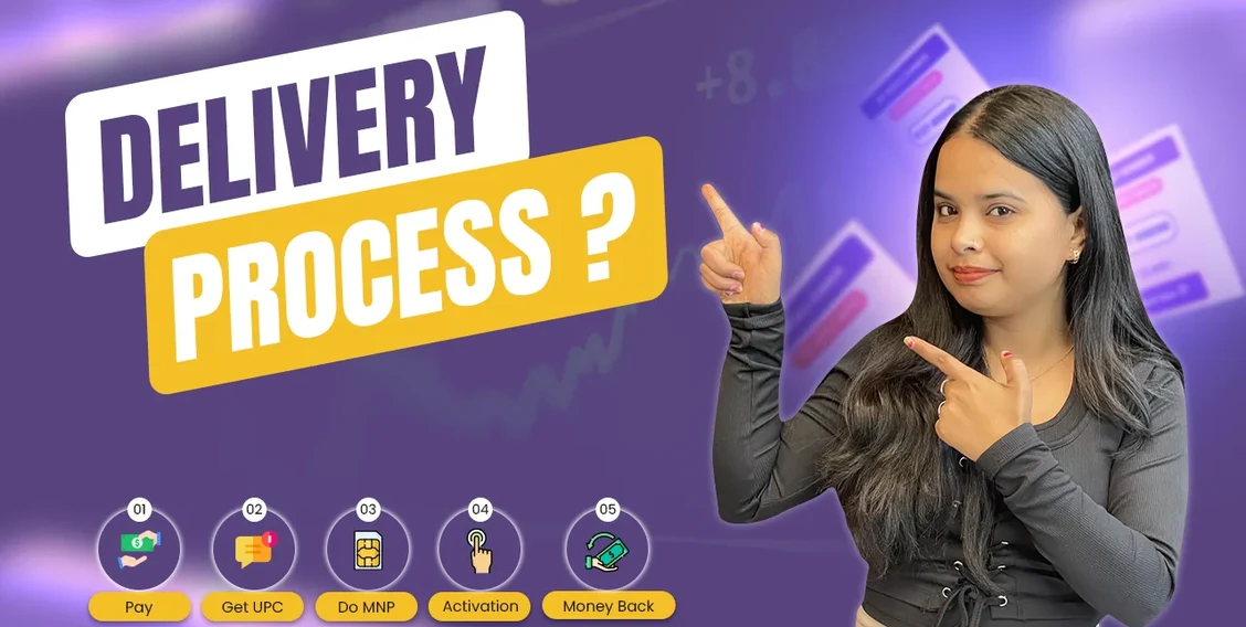 100% legal MNP porting process and automated verification by Deepak Dhingra
