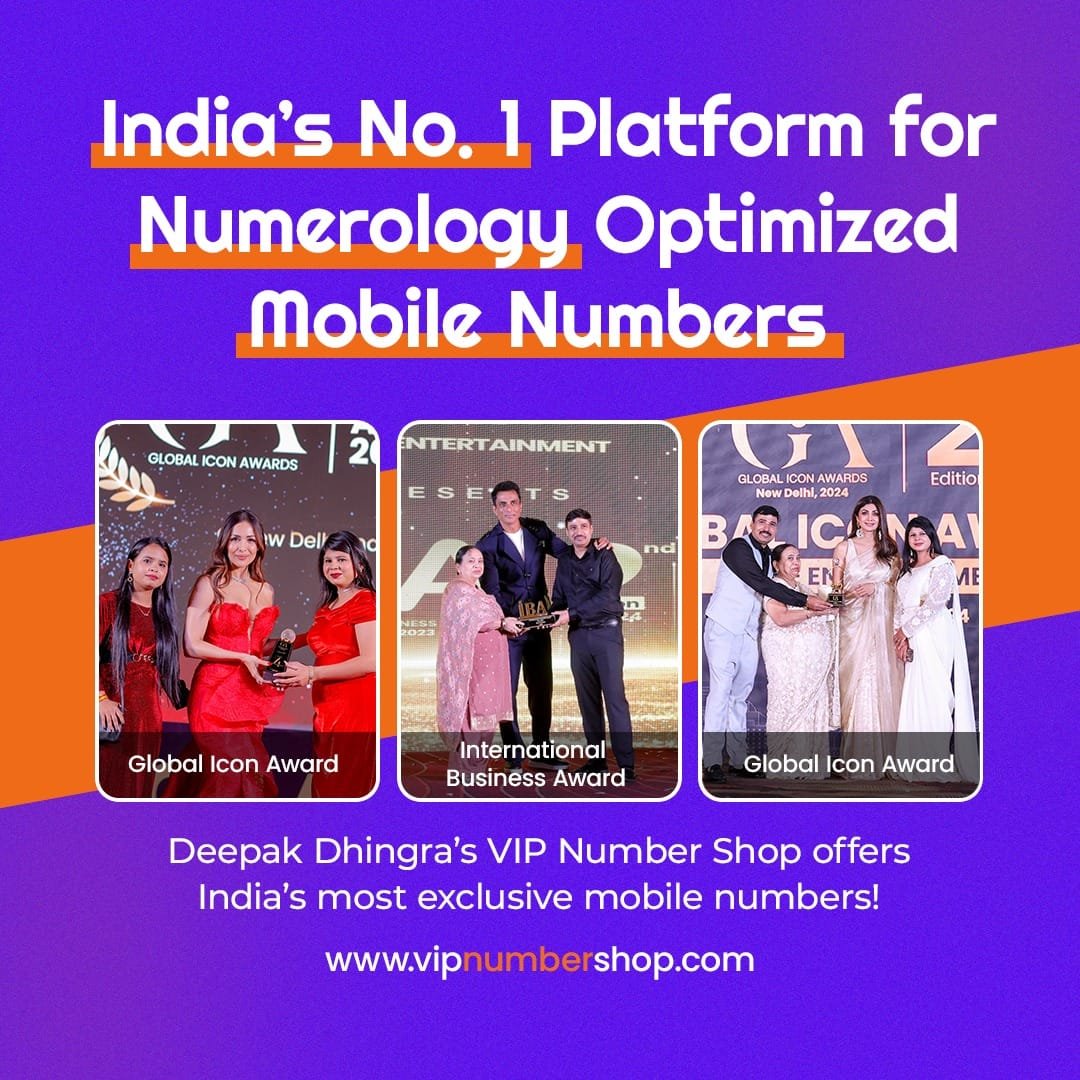 Hindustan Today coverage on Deepak Dhingra's national awards and leadership