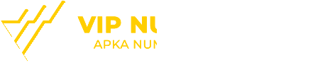 Official VIP Number Shop gold and white emblem logo - Founded by Deepak Dhingra